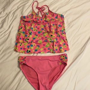 Justice bathing suit 12.5
